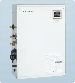 KIBF-4565MA 長府製作所 石油給湯器 ソーラー接続専用給湯器 | ガス 